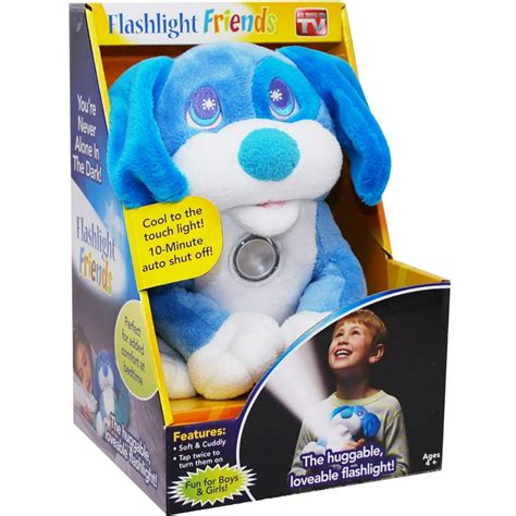 Flashlight Friends Stuffed Animal Flashlight commercials