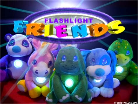 Flashlight Friends commercials