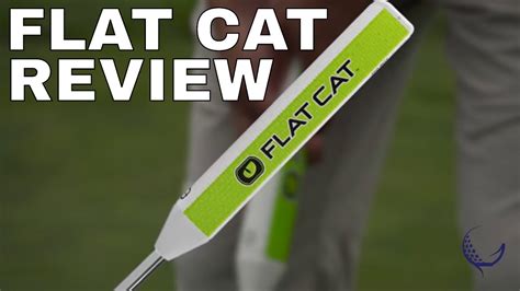 Flat Cat Golf TV Spot, 'Putter Grip'