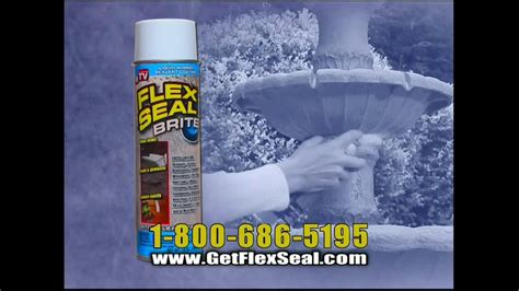 Flex Seal Brite TV Spot, 'Leaky Roof' created for Flex Seal