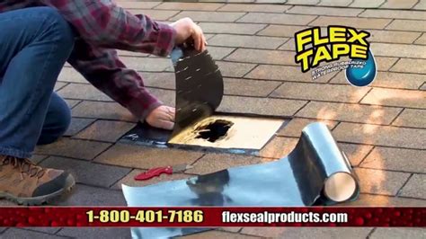 Flex Seal Family of Products TV Spot, 'Winter Storms: Get Prepared' created for Flex Seal