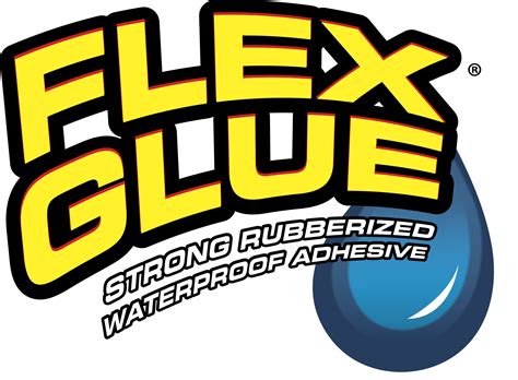 Flex Seal Flex Glue Clear