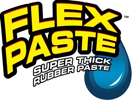Flex Seal Flex Paste commercials