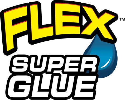 Flex Seal Flex Super Glue logo