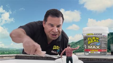 Flex Seal MAX TV commercial - Giant