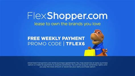 FlexShopper TV Spot, 'Testimonial Mashup'