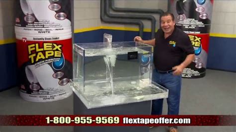 FlexTape TV Spot, 'Waterproof Tape' created for Flex Seal