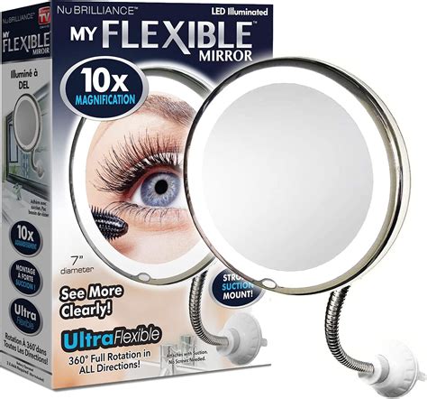 Flexible Mirror commercials