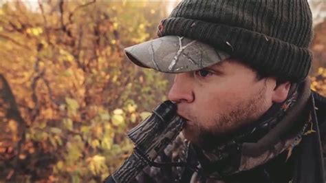 Flextone Headhunter Extractor TV Spot, 'Time to Hit the Woods'