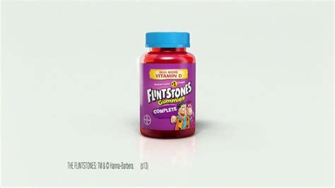Flintstones Healthy Brain-Support Gummies TV Commercial 'Flintstones Effect' featuring Lori Cook
