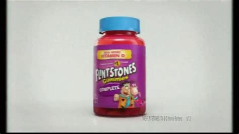 Flintstones Sumpplements Brain Support TV Spot, 'Flintstones Kids' featuring Lori Cook