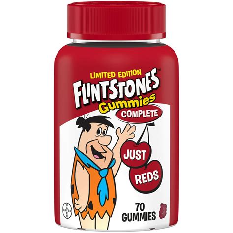 Flintstones Vitamins Gummies logo