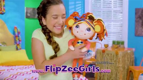 Flip Zee Trolls & Precious Girls TV Spot, 'Something New'