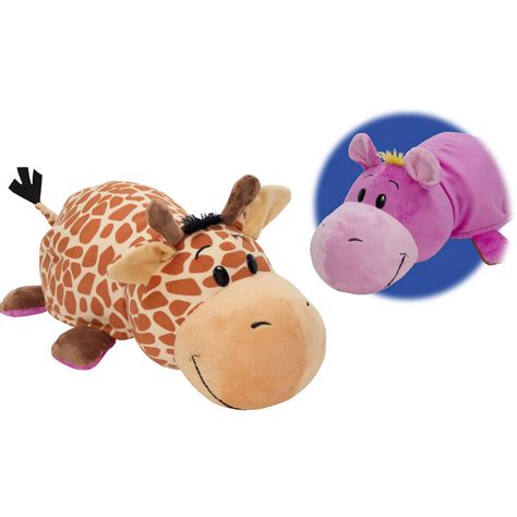 FlipaZoo Giraffe + Hippo