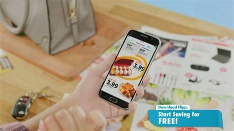Flipp TV Spot, 'Smart Shopper'