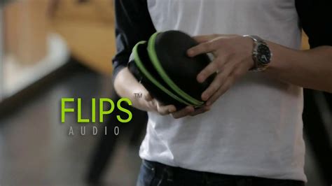 Flips Audio TV Spot, 'First Reactions' created for Flips Audio