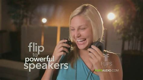 Flips Audio TV Spot, 'First Time' created for Flips Audio