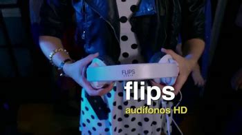 Flips Audio TV Spot, 'Voltea tu Mundo'
