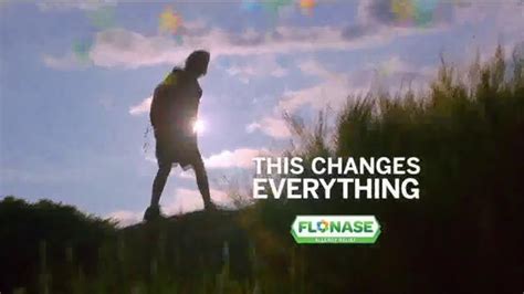 Flonase Allergy Relief Nasal Spray TV Spot, 'This Changes Everything' created for Flonase