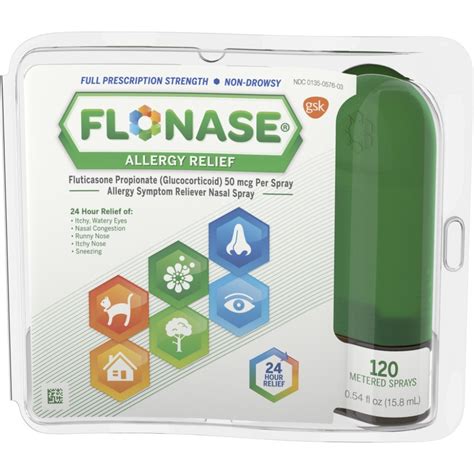 Flonase Headache & Allergy Relief TV commercial - Allergies Dont Have to Be Scary: Flower Monster