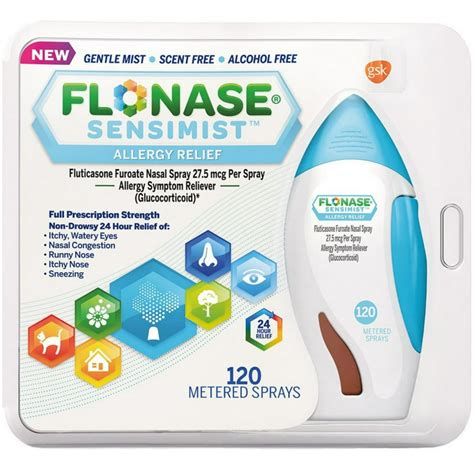 Flonase Sensimist Allergy Relief commercials