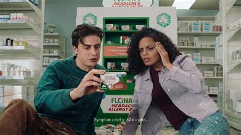 Flonase TV Spot, 'Allergies Don't Have to Be Scary'
