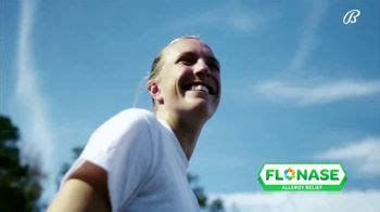 Flonase TV commercial - Bally Sports: McKenzie