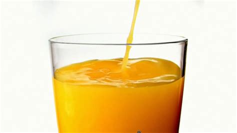 Florida Department of Citrus TV Spot, 'Juice Pour' created for Florida Department of Citrus
