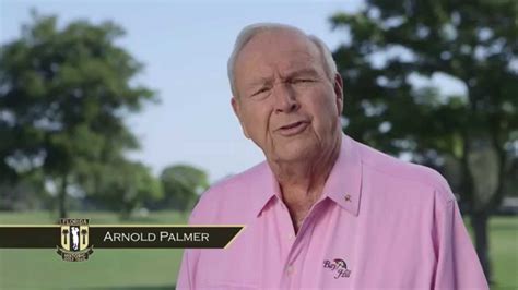 Florida Historic Golf Trail TV Commercial Featuring Arnold Palmer
