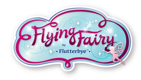 Flutterbye Fairies logo