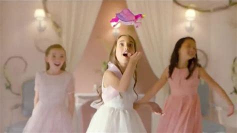 Flutterbye Flying Unicorn TV Spot, 'Disney Channel'