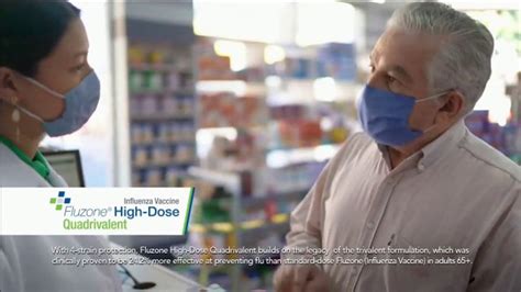Fluzone High-Dose Quadrivalent TV Spot, 'Protect Each Other' featuring Jim O'Hare