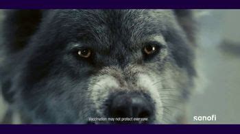 Fluzone TV commercial - The Flu: Wolf in Sheeps Clothing