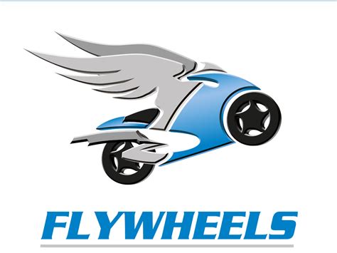 Fly Wheels logo