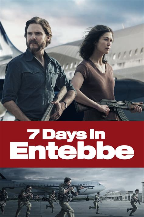 Focus Features 7 Days in Entebbe logo