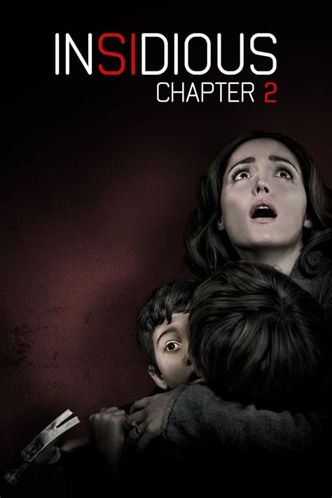 Focus Features Insidious: Chapter 2 commercials
