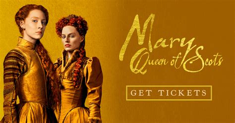 Focus Features Mary Queen of Scots logo
