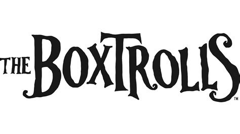 Focus Features The Boxtrolls logo