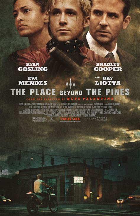 Focus Features The Place Beyond the Pines logo
