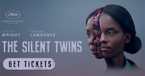 Focus Features The Silent Twins logo