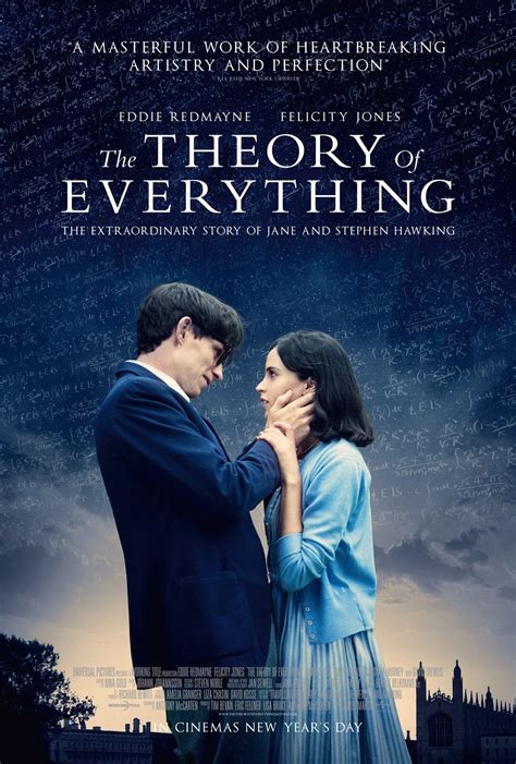Focus Features The Theory of Everything logo