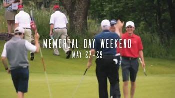 Folds of Honor Foundation TV Spot, '2023 Patriot Golf Days'