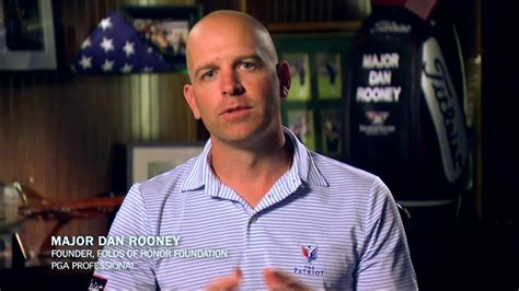 Folds of Honor Foundation TV Spot, 'Nascar Nation' Featuring Dan Rooney created for Folds of Honor Foundation