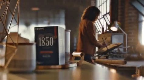 Folgers 1850 Coffee TV Spot, 'Inspired' Song by Myra Barnes created for 1850 Coffee