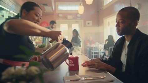 Folgers TV Spot, 'Allow Us to Reintroduce Ourselves: Hometown' Song by Joan Jett featuring Erika Ashley