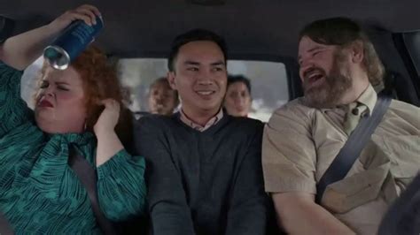 Folgers TV commercial - Carpool