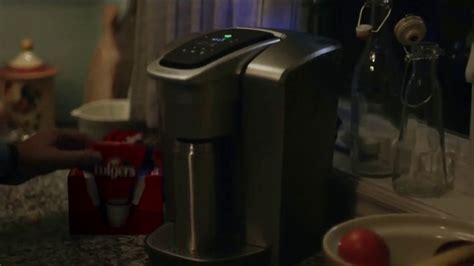 Folgers TV commercial - Coffee in the Kitchen