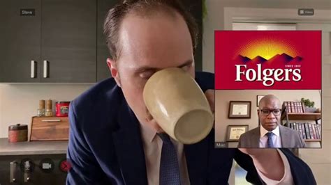 Folgers TV Spot, 'Pants' featuring Sonny Valicenti