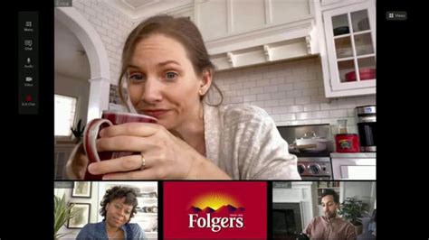 Folgers TV commercial - Parenting