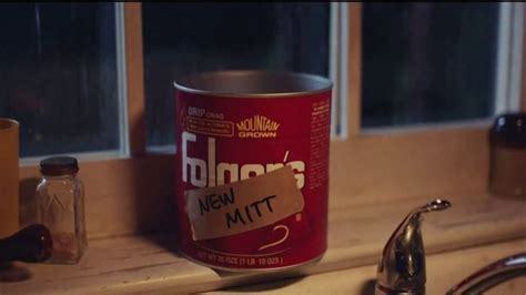 Folgers TV Spot, 'Saving' featuring Tyler James Nathan